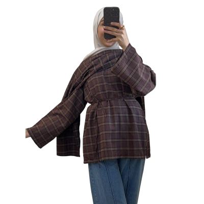 قميص مع شال 850