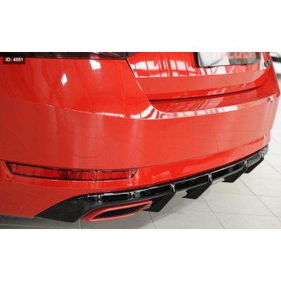 SKODA SUPERB 2017