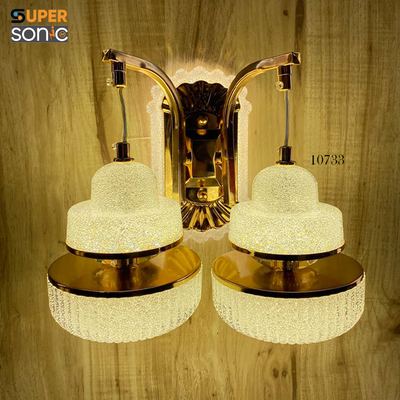 ثرية ليد جنب W330-2 GD سوبر سونيك