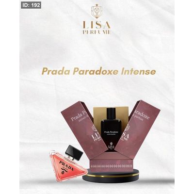 Prada Paradoxe Intense