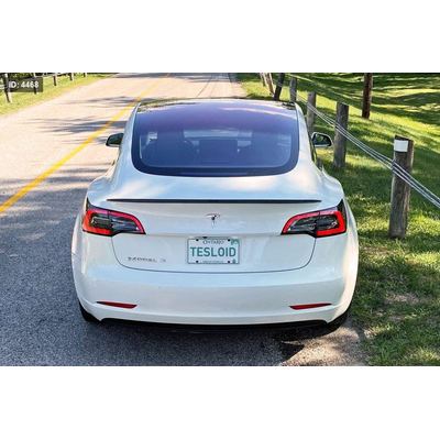 TESLA 3 2015