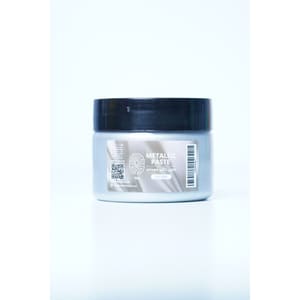 صبغة ريزن لطلاء الحواف – فضي | Metal Paste – Silver