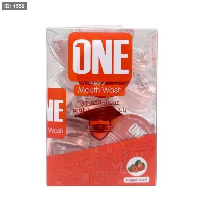 ONE Advanced Capsules Mouthwash 20 Capsules