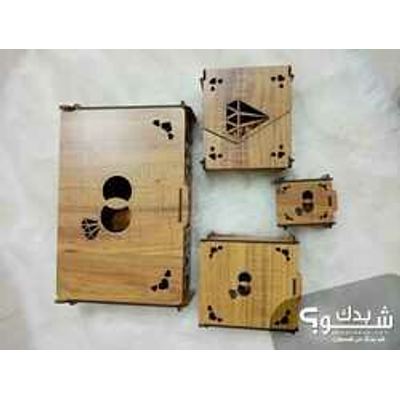 صناعات يدوية — سالم مرقة