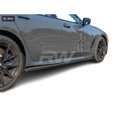 BMW G16 2021 (أربعة أبواب)