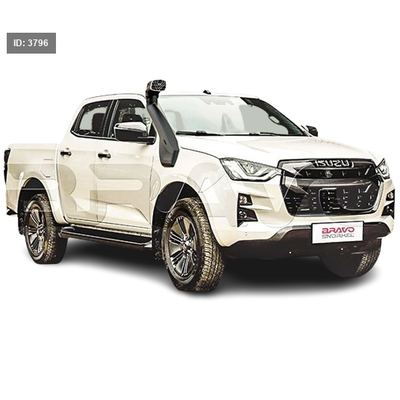 ISUZU D-MAX 2021