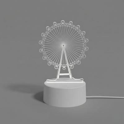 تيبل لامب CY/3DTD-DC