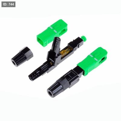 GHE LINK FAST CONNECTOR SC/APC A TYPE