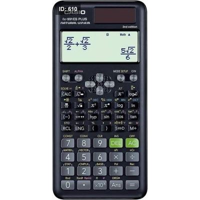الة حاسبة علمية CASIO FX-991ES PLUS