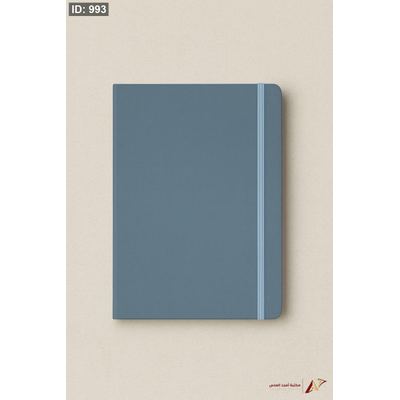 دفاتر A-4 9900-13 ازرق