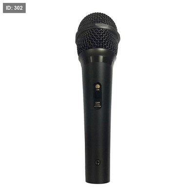 D6561 Wired Hand-held Dynamic Microphone