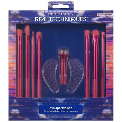 Real Techniques Eye Sparkle Set
