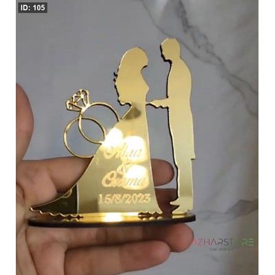 ستاند العروس