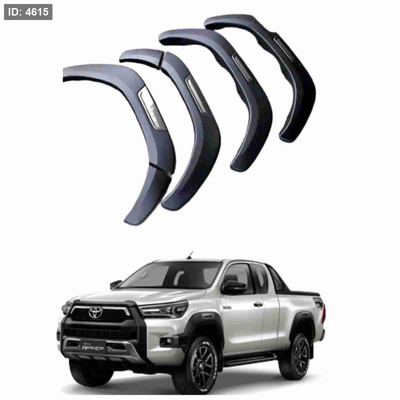TOYOTA HILUX 2020 شكل الـ SAHARA (تنفيخ جناح)