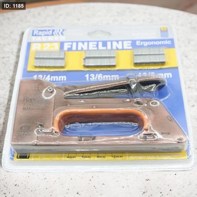 مدبسة خشب مع دبابيس FineLine