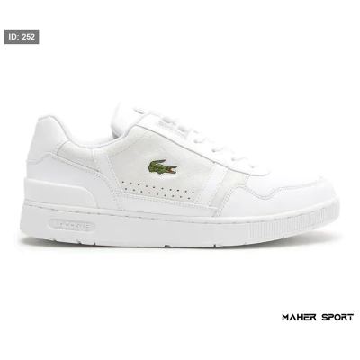 MEN'S LACOSTE T-CLIP