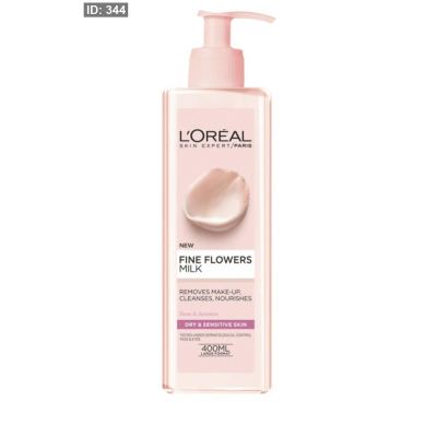 L'Oréal Paris Fine Flowers Milk - حليب الأزهار الفاخر من لوريال باريس