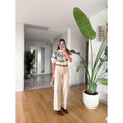 Straight Leg Jeans