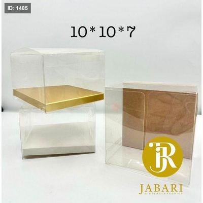 علب تغليف 7*10*10