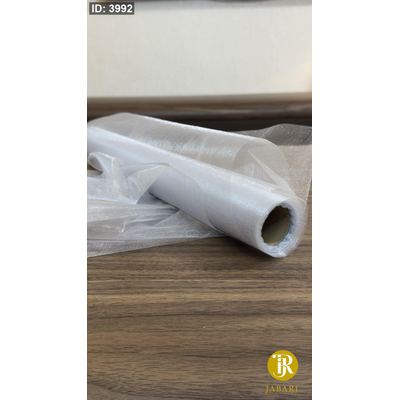 رول أورغنزا فضي ( 48CM * 9M )