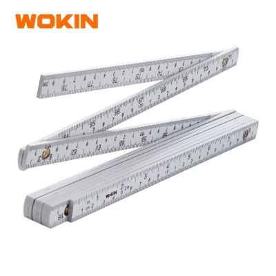 WOKIN 501202-مسطرة قابلى للطي بلاستيك