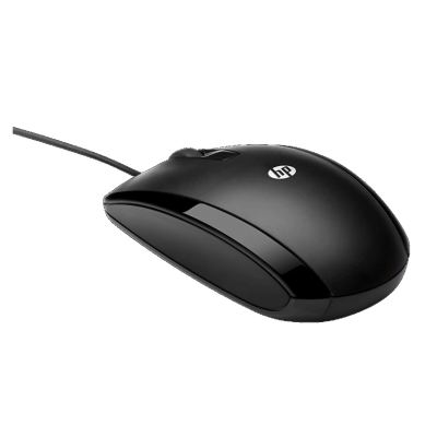 HP X500 Wired Mouse (E5E76AA)-ماوس سلكي