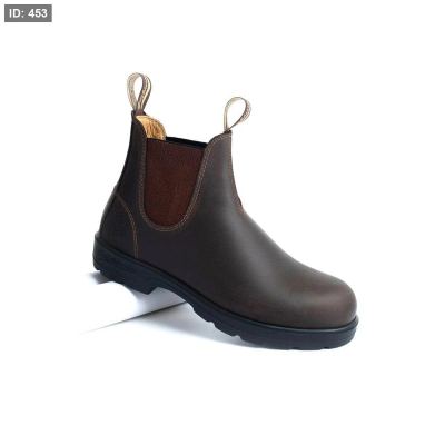 بسطار جولف Fly Dark Brown - محير