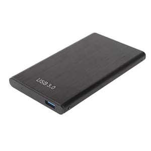 حاضنة هاردسك EXTERNAL CASE 2.5" HDD USB 3.0