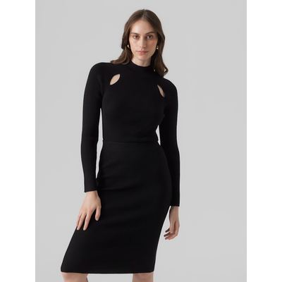 CUTOUT PULLOVER