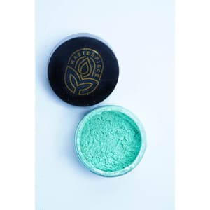 ملون مايكا لون أخضر فاتح Golden Green – 15g