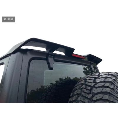 JEEP WRANGLER RUBICON (أسود)