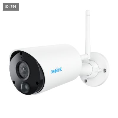 Reolink Go Argus EcoB320 3MP wireless