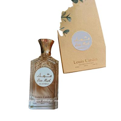 Rose Musk Louis Cardin