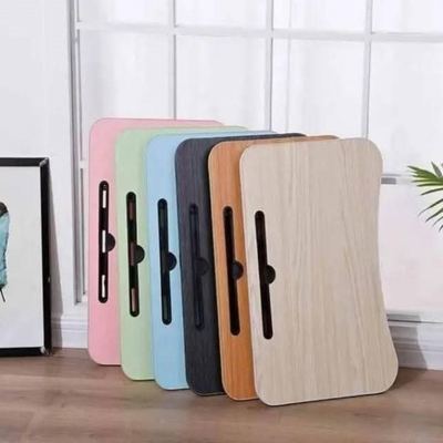 طاوله / مقعد دراسة - لابتوب - ايباد للاطفال مقاس 30 × 50 سم