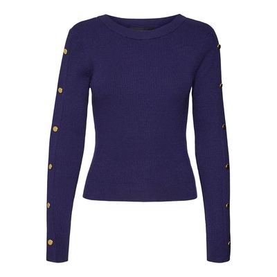 O-NECK PULLOVER