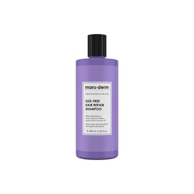 SELS-Free Hair Repair Shampoo شامبو اصلاح الشعر خالٍ من SELS