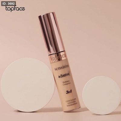 ‏TopFace Sensitive Mineral 3 in 1 كونسيلر