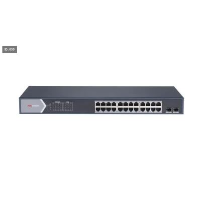 Switche DS-3E1518P-EI/M POE SWITSH 16-PORT 1GB MANAGED