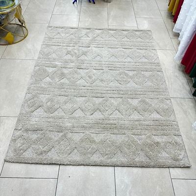 سجاد بكليه اندلسي مقاس 160 × 220  لون بيج