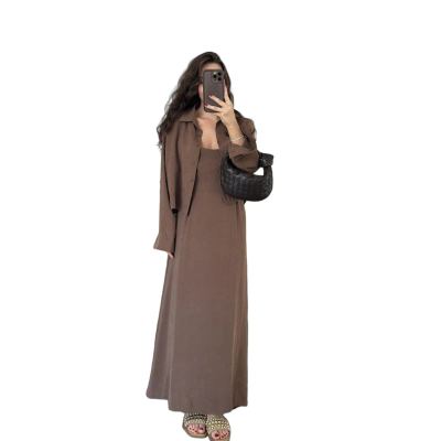 فستان قطعتينperr51153-