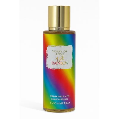 Story of Love – The Rainbow – بخاخ جسم معطر – 250 مل