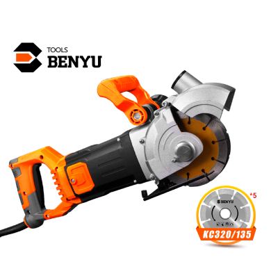 BENYU KC320/135 -ماكينة عمل خطوط في الجدار