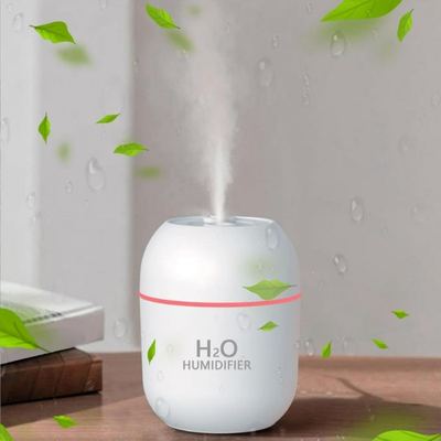 فواحة - مبخرة الكترونية حجم ضغير H2O