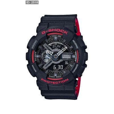 Casio G-Shock Men's Analog-Digital Quartz Watch GA-110HR-1ADR