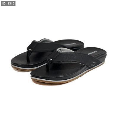 TRESQUALI Comfort flip flop-blk