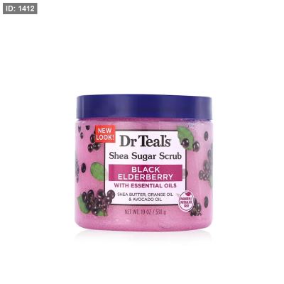 Dr Teal’s Sleep Scrub