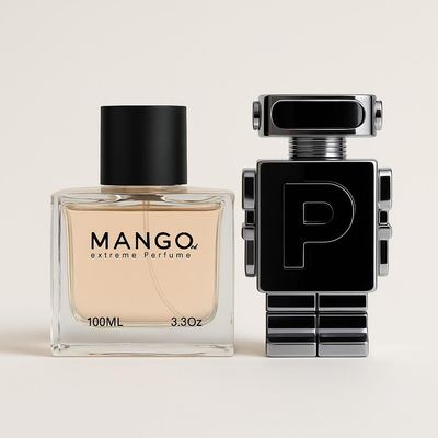 عطر مانجو الرجالي – عصري ومنعش، مماثل لعطر فانتوم من باكو رابان