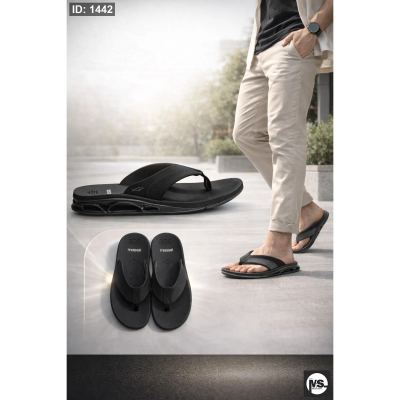 X Flip Flop Black