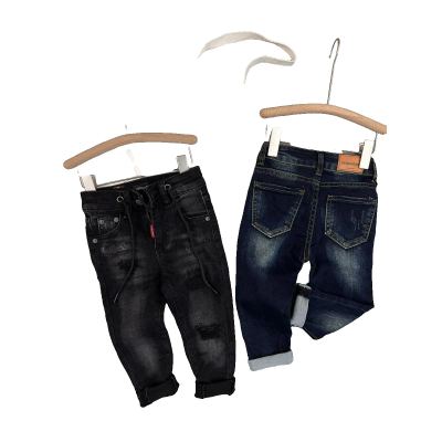 بنطلون جينز ولادي Dsquared LB05M