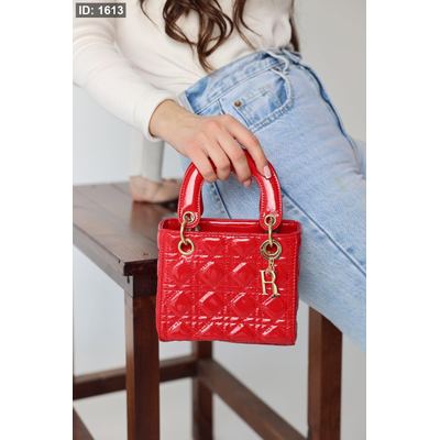 شنطة - Lady Dior / مش مختمة مقاس ميني
